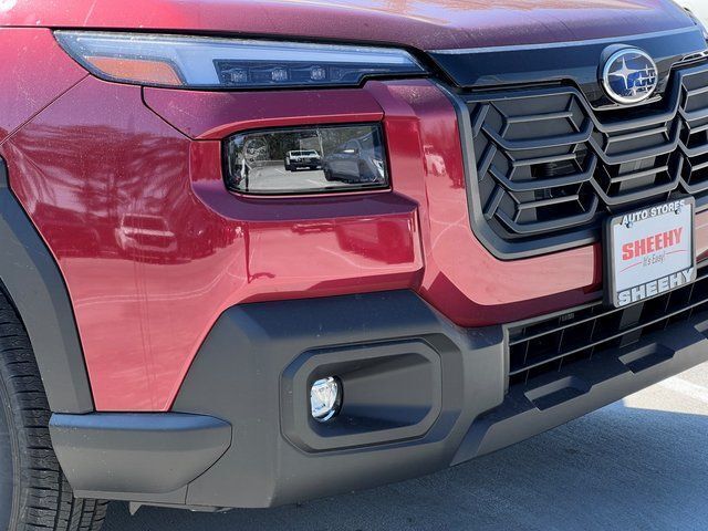 2026 Subaru OUTBACK Limited Springfield VA