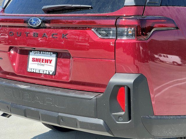 2026 Subaru OUTBACK Limited Springfield VA