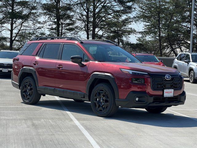 2026 Subaru OUTBACK Limited