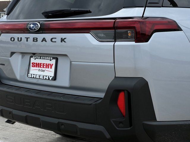 2026 Subaru OUTBACK Limited Springfield VA