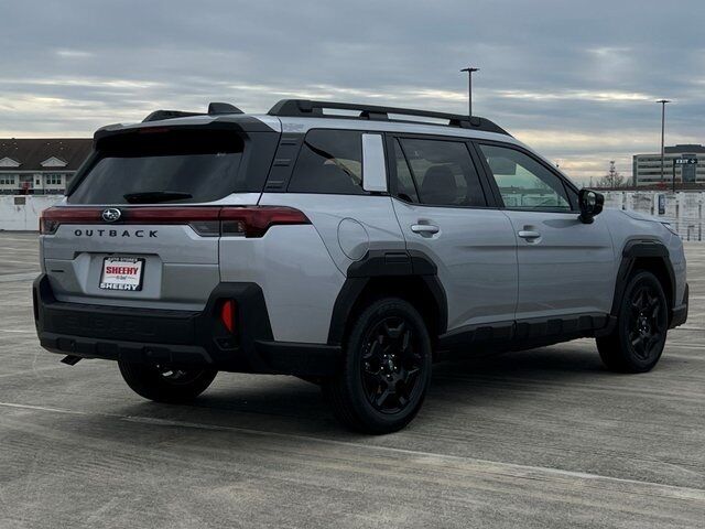 2026 Subaru OUTBACK Limited Springfield VA