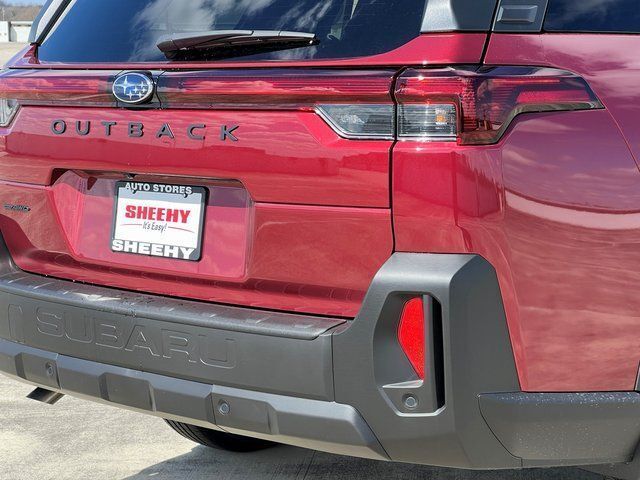 2026 Subaru OUTBACK Limited Springfield VA