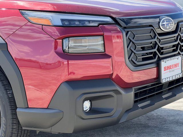 2026 Subaru OUTBACK Limited Springfield VA