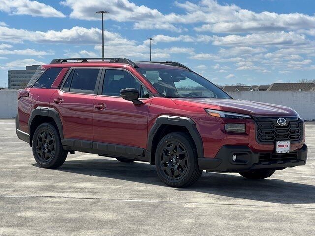 2026 Subaru OUTBACK Limited