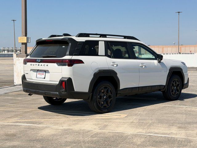2026 Subaru OUTBACK Limited Springfield VA