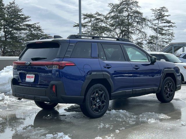 2026 Subaru OUTBACK Limited Springfield VA