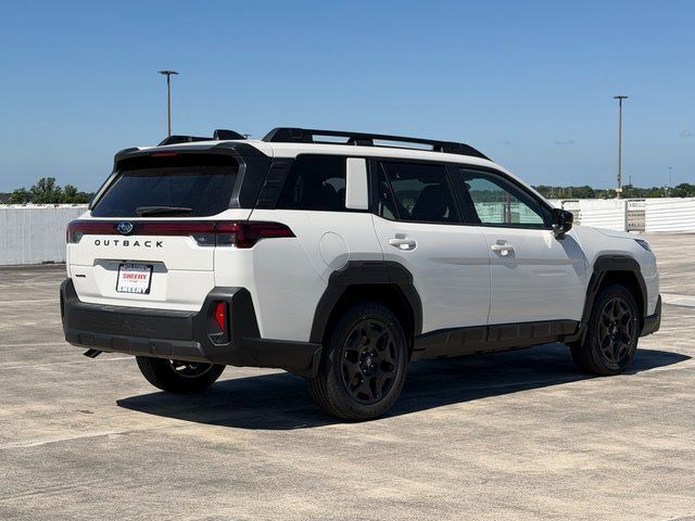 2026 Subaru OUTBACK Limited Springfield VA