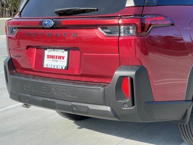 2026 Subaru OUTBACK Limited Springfield VA