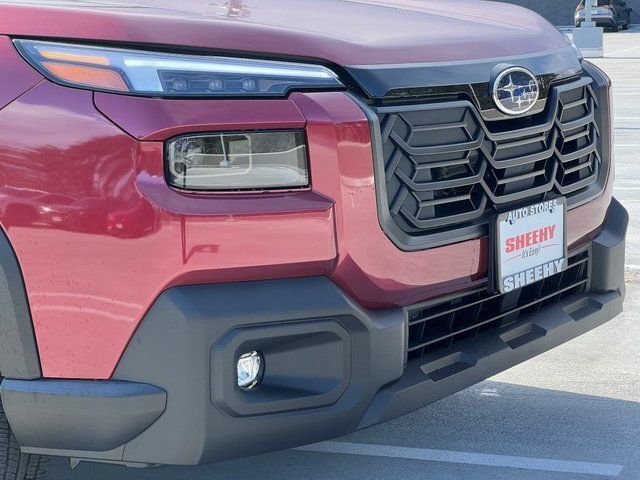 2026 Subaru OUTBACK Limited Springfield VA