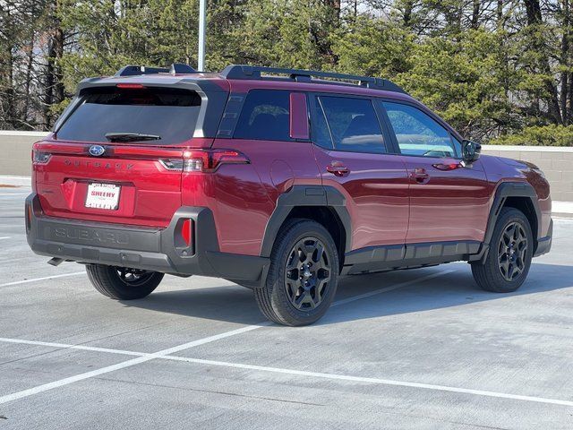 2026 Subaru OUTBACK Limited Springfield VA