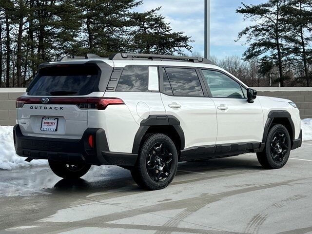 2026 Subaru OUTBACK Limited Springfield VA