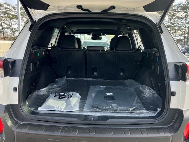 2026 Subaru OUTBACK Limited Springfield VA