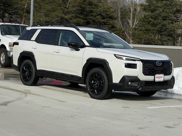 2026 Subaru OUTBACK Limited