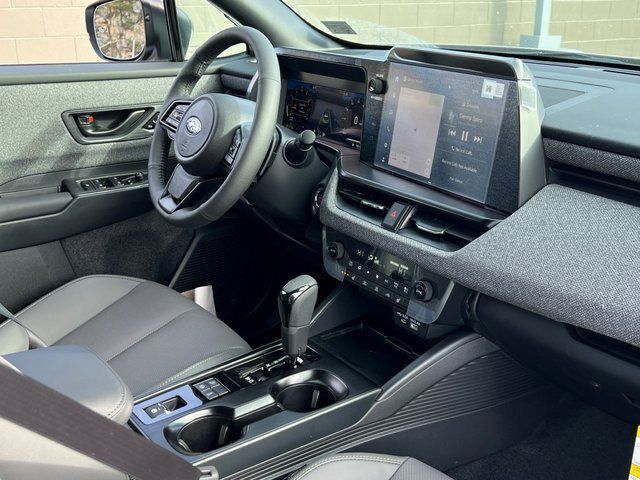 2026 Subaru OUTBACK Limited Springfield VA