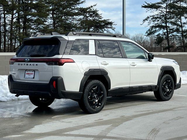 2026 Subaru OUTBACK Limited Springfield VA
