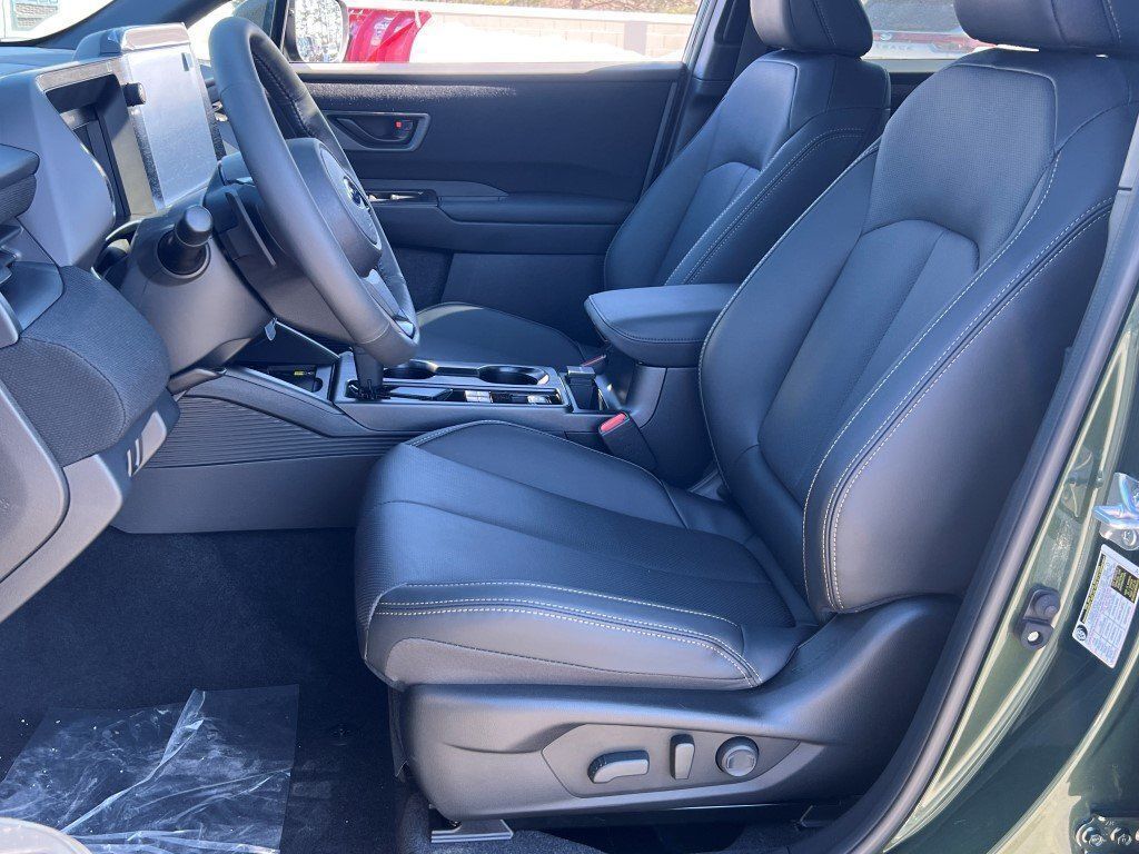 2026 Subaru OUTBACK Limited Springfield VA