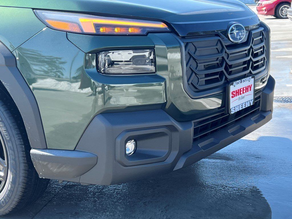 2026 Subaru OUTBACK Limited Springfield VA