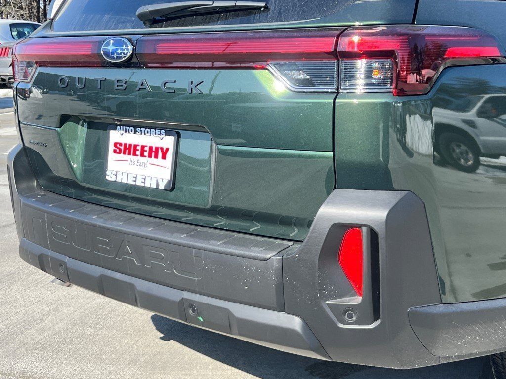 2026 Subaru OUTBACK Limited Springfield VA