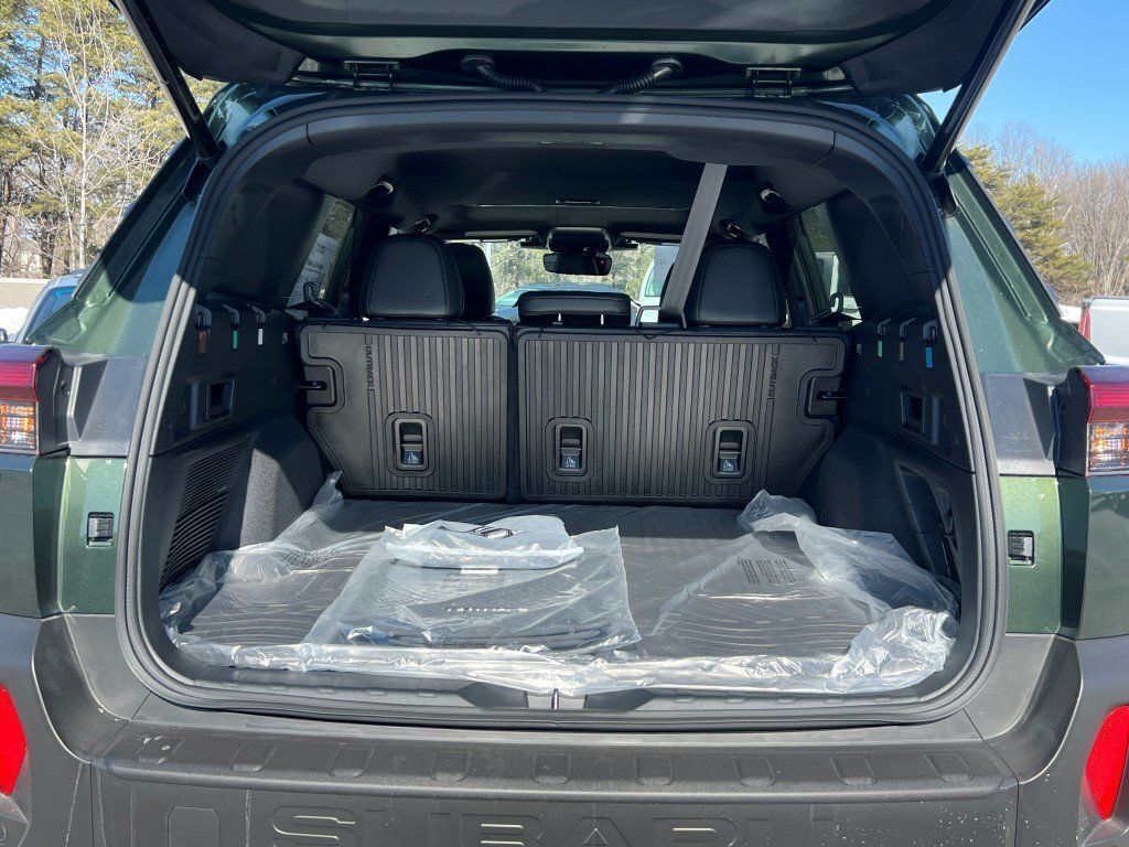 2026 Subaru OUTBACK Limited Springfield VA