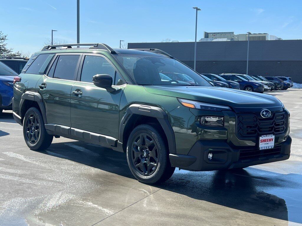 2026 Subaru OUTBACK Limited