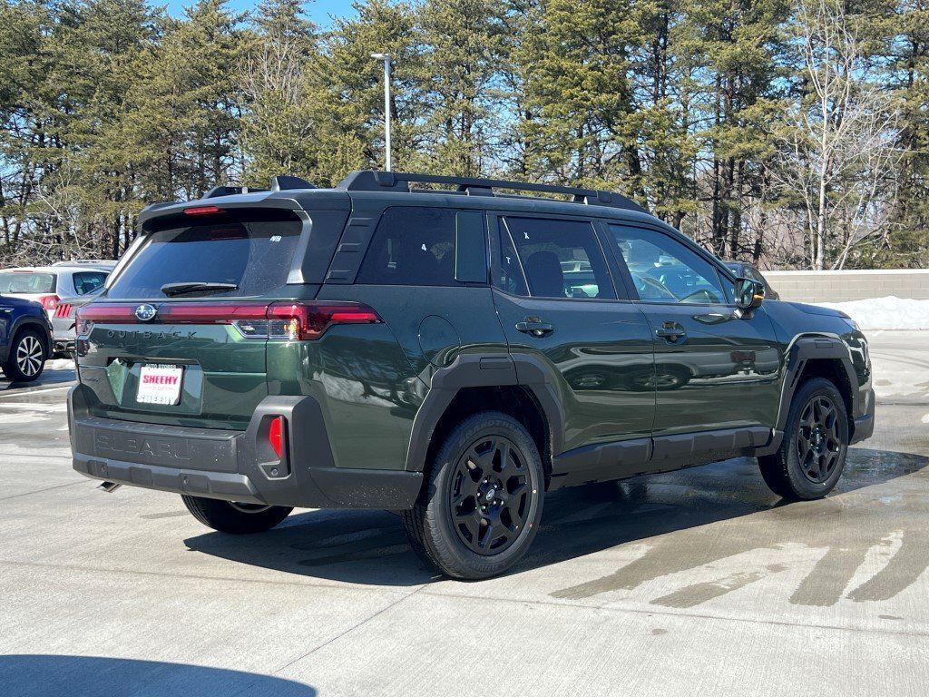 2026 Subaru OUTBACK Limited Springfield VA