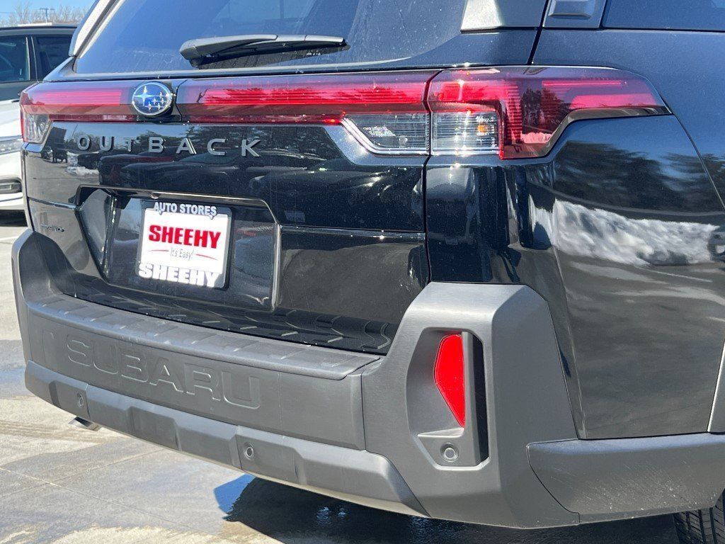 2026 Subaru OUTBACK Limited Springfield VA