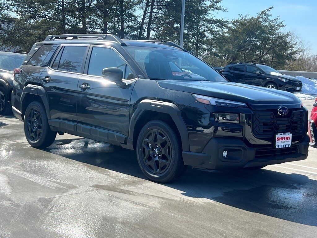 2026 Subaru OUTBACK Limited