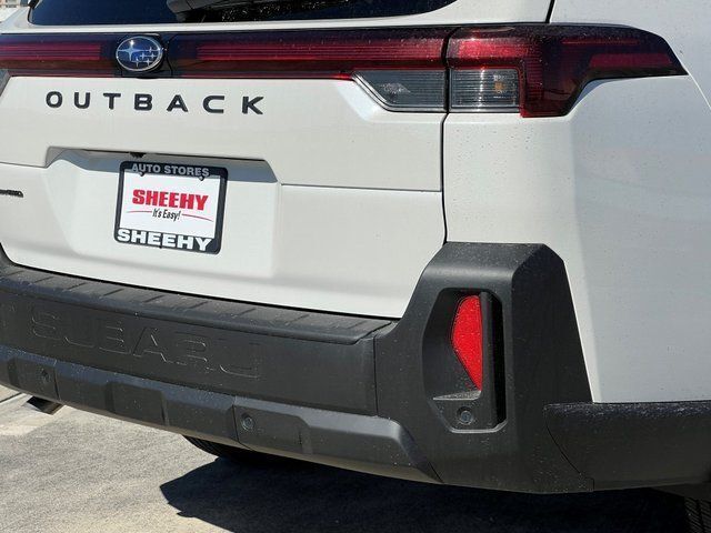 2026 Subaru OUTBACK Limited Springfield VA