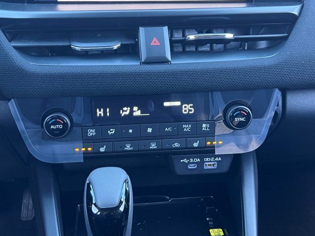 2026 Subaru OUTBACK Limited Springfield VA