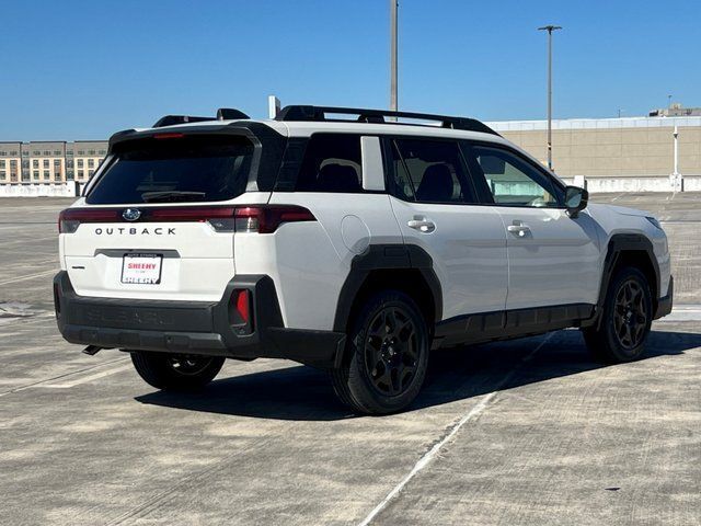 2026 Subaru OUTBACK Limited Springfield VA
