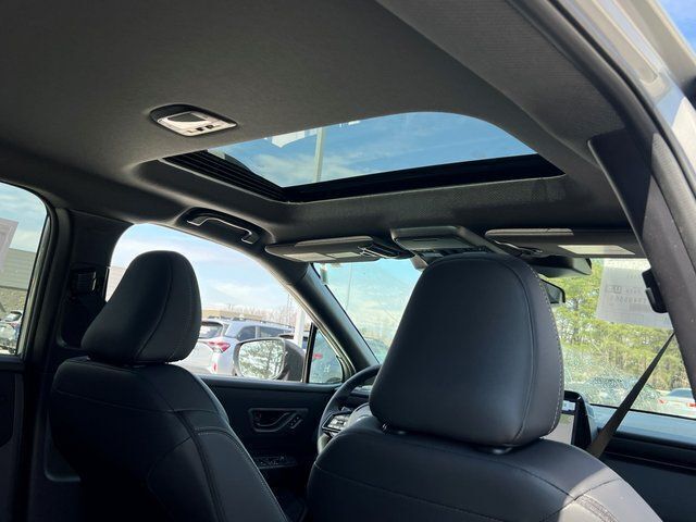 2026 Subaru OUTBACK Limited Springfield VA