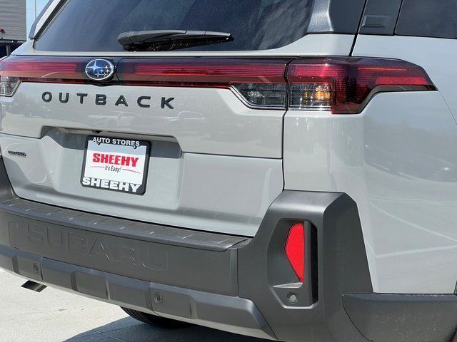 2026 Subaru OUTBACK Limited Springfield VA