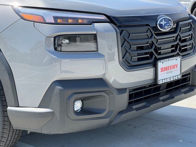 2026 Subaru OUTBACK Limited Springfield VA