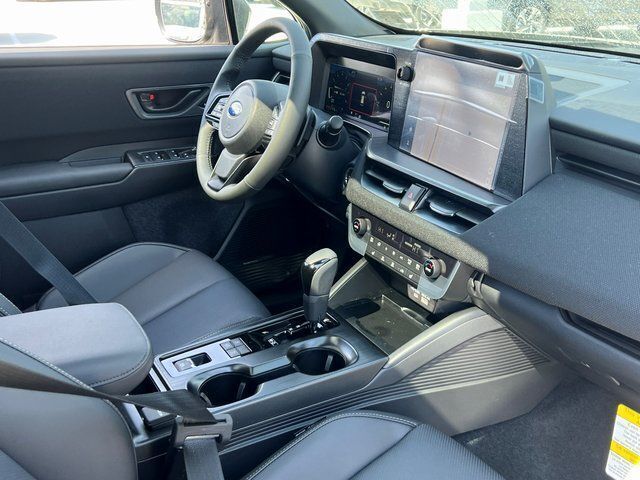 2026 Subaru OUTBACK Limited Springfield VA