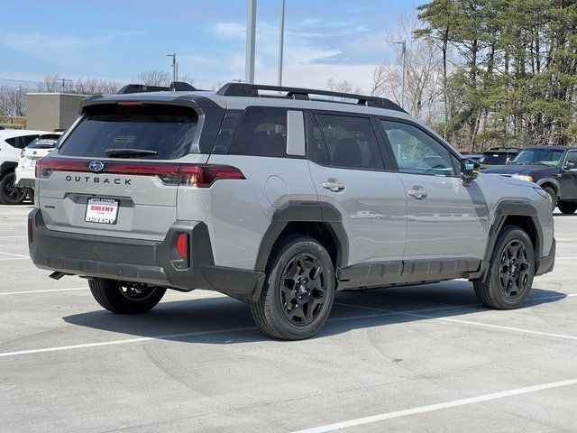 2026 Subaru OUTBACK Limited Springfield VA