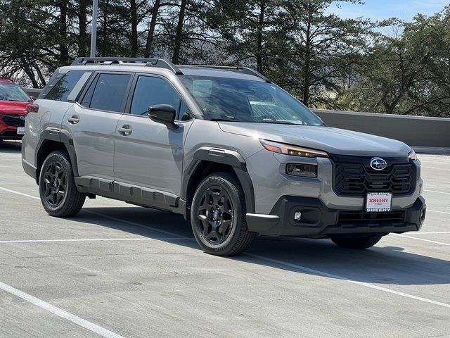 2026 Subaru OUTBACK Limited