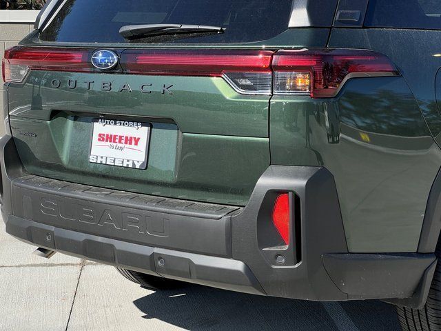 2026 Subaru OUTBACK Limited Springfield VA