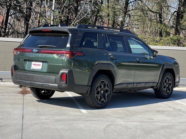 2026 Subaru OUTBACK Limited Springfield VA
