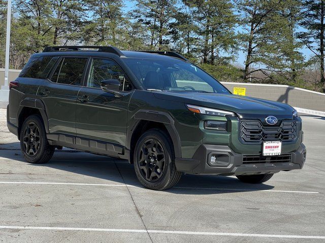 2026 Subaru OUTBACK Limited