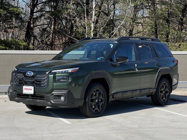 2026 Subaru OUTBACK Limited Springfield VA