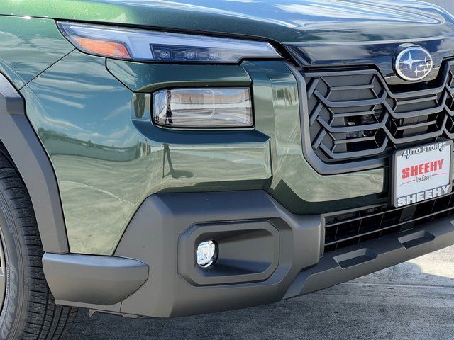 2026 Subaru OUTBACK Limited Springfield VA