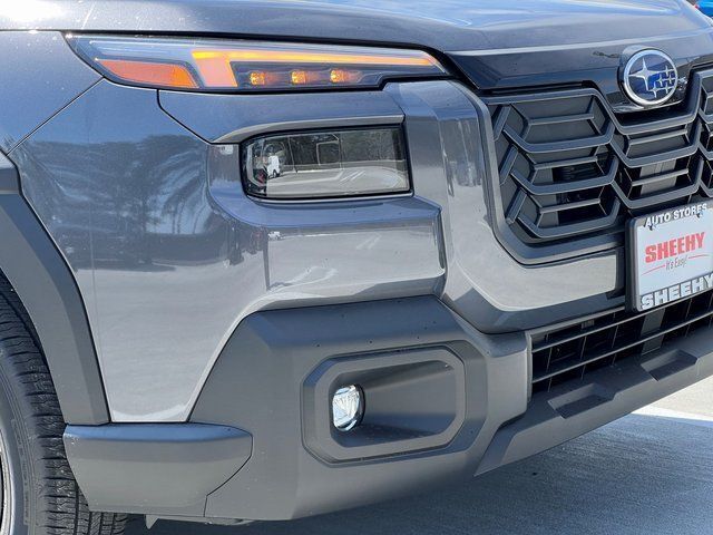 2026 Subaru OUTBACK Limited Springfield VA