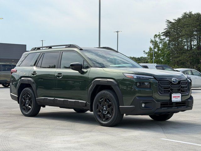 2026 Subaru OUTBACK