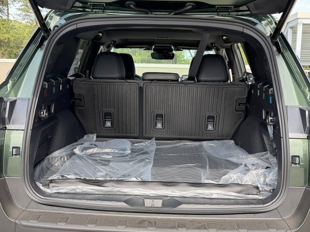 2026 Subaru OUTBACK Limited Springfield VA