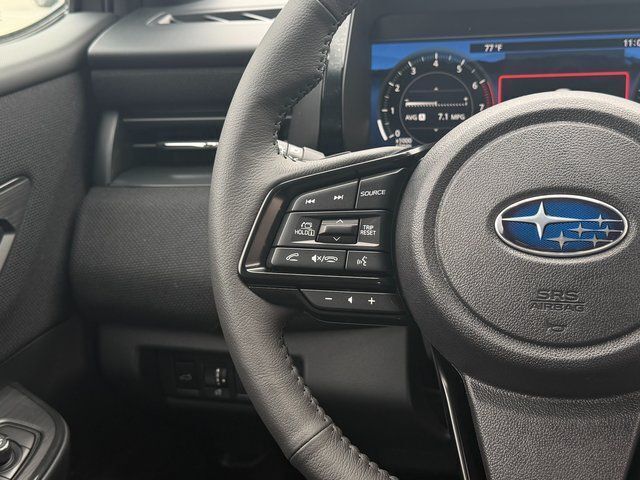 2026 Subaru OUTBACK Limited Springfield VA