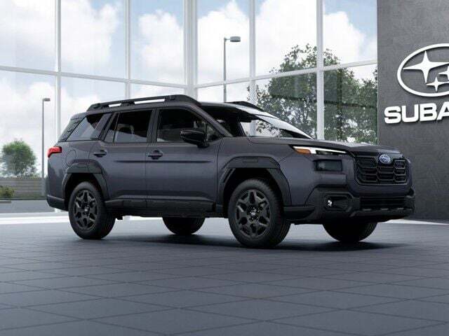 2026 Subaru OUTBACK