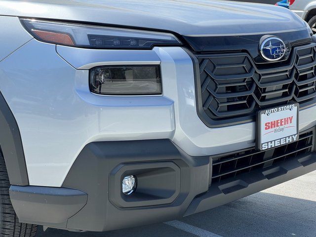 2026 Subaru OUTBACK Limited Springfield VA