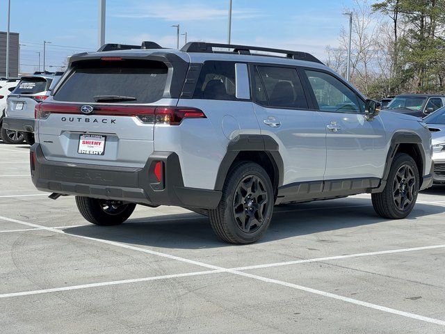 2026 Subaru OUTBACK Limited Springfield VA