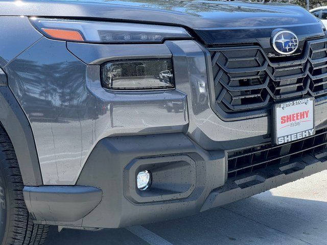 2026 Subaru OUTBACK Limited Springfield VA