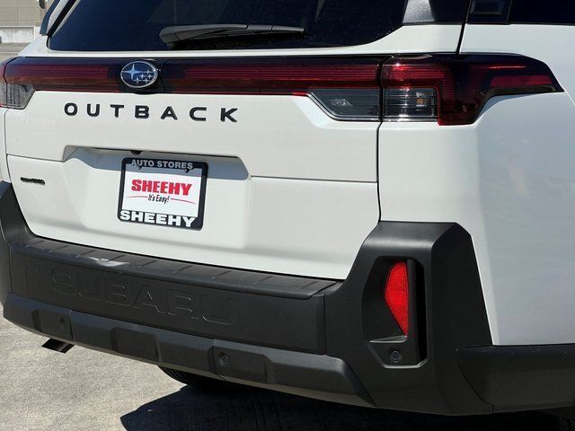 2026 Subaru OUTBACK Limited Springfield VA